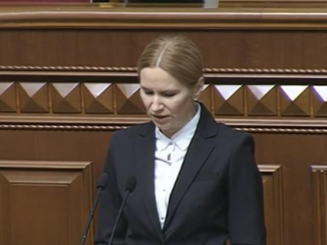 У Раді склало присягу ще четверо нардепів