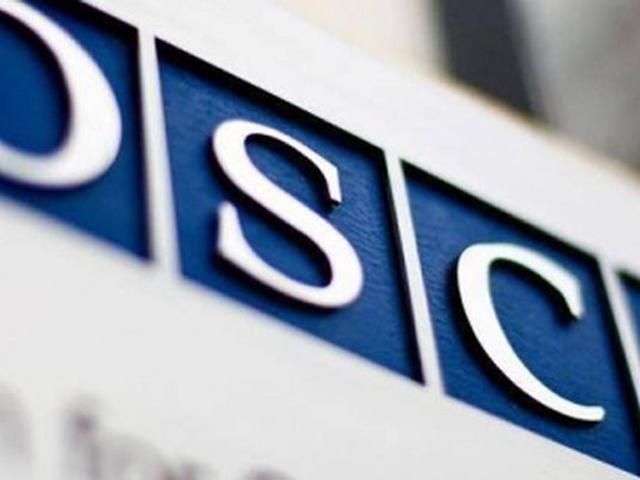 На Донеччині обстріляли безпілотник ОБСЄ На Донеччині обстріляли безпілотник ОБСЄ