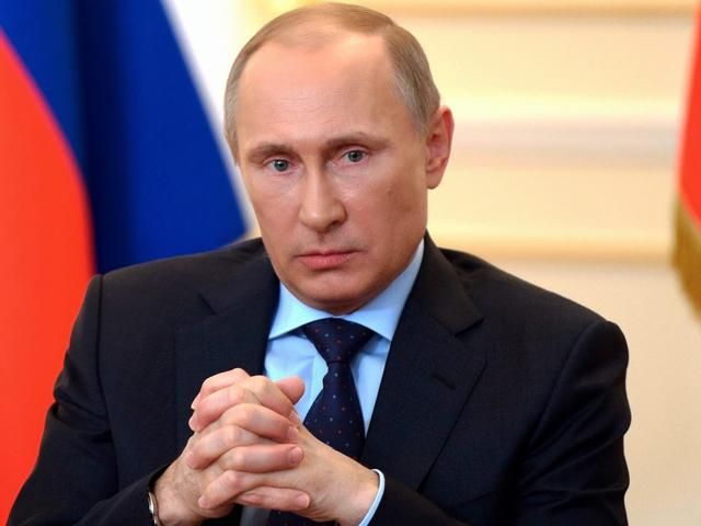Росію хотіли пустити по югославському сценарію, — Путін