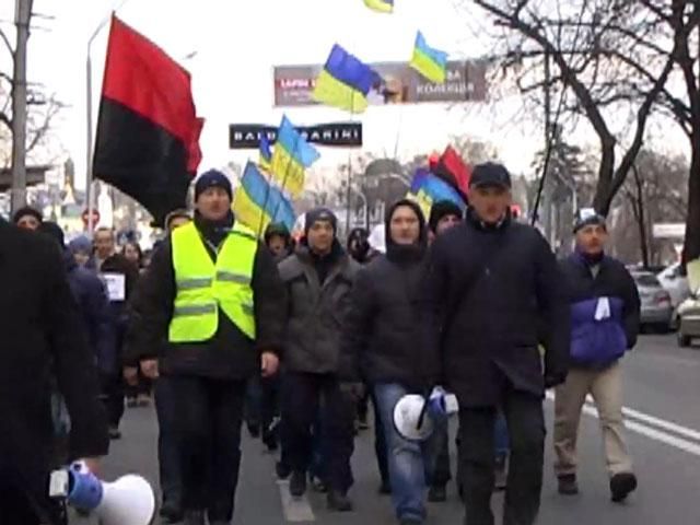 Эволюция достоинства. Хроника 4 декабря 2013 года