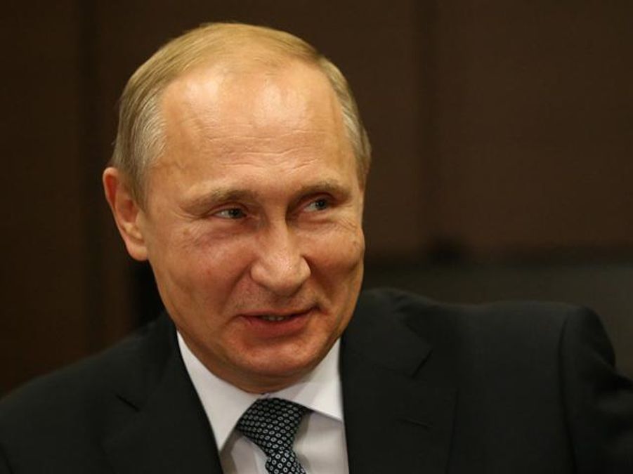 Домогтися військової переваги над Росією ні у кого не вийде, — Путін Домогтися військової переваги над Росією ні у кого не вийде, — Путін