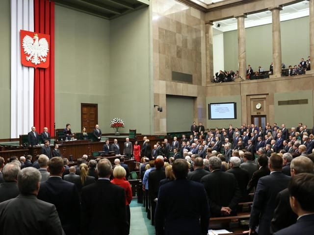 Польща ратифікувала Угоду про асоціацію між Україною і ЄС