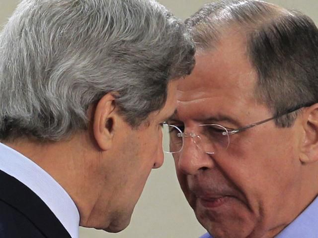 Російські ЗМІ запевняють, що Керрі пообіцяв не ізольовувати РФ Російські ЗМІ запевняють, що Керрі пообіцяв не ізольовувати РФ