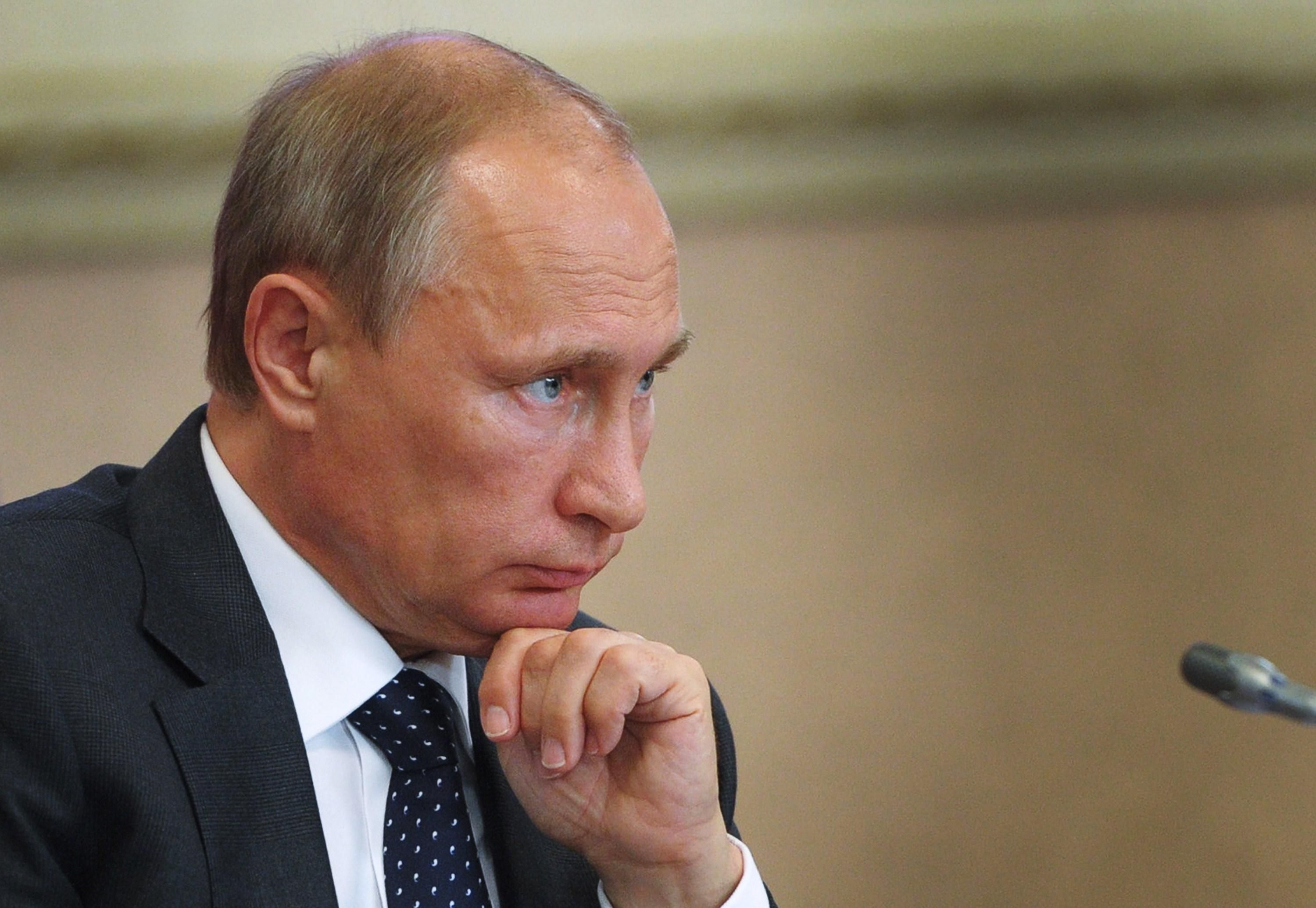Президент РФ решил превратить Крым в "сакральный центр"