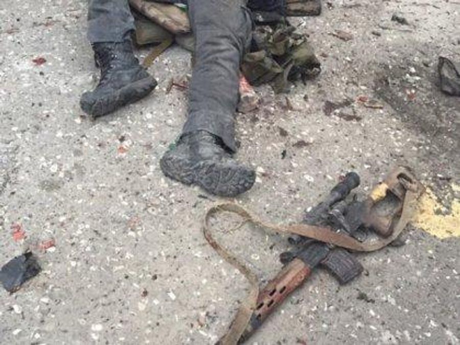 Контртерористична операція у Грозному завершена, — Кадиров Контртерористична операція у Грозному завершена, — Кадиров