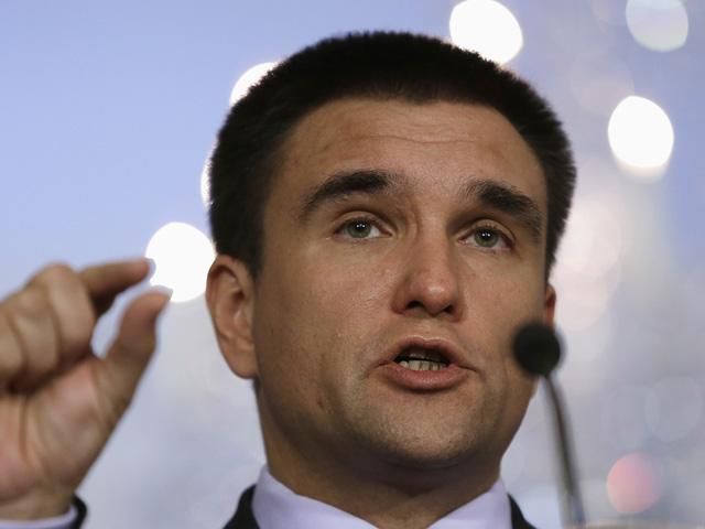 ОБСЄ повинна діяти рішуче, інакше піде у небуття, — Клімкін ОБСЄ повинна діяти рішуче, інакше піде у небуття, — Клімкін