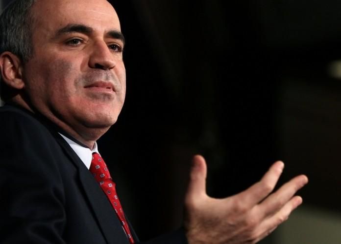 Демократична Росія поверне Україні Крим, — Каспаров Демократична Росія поверне Україні Крим, — Каспаров