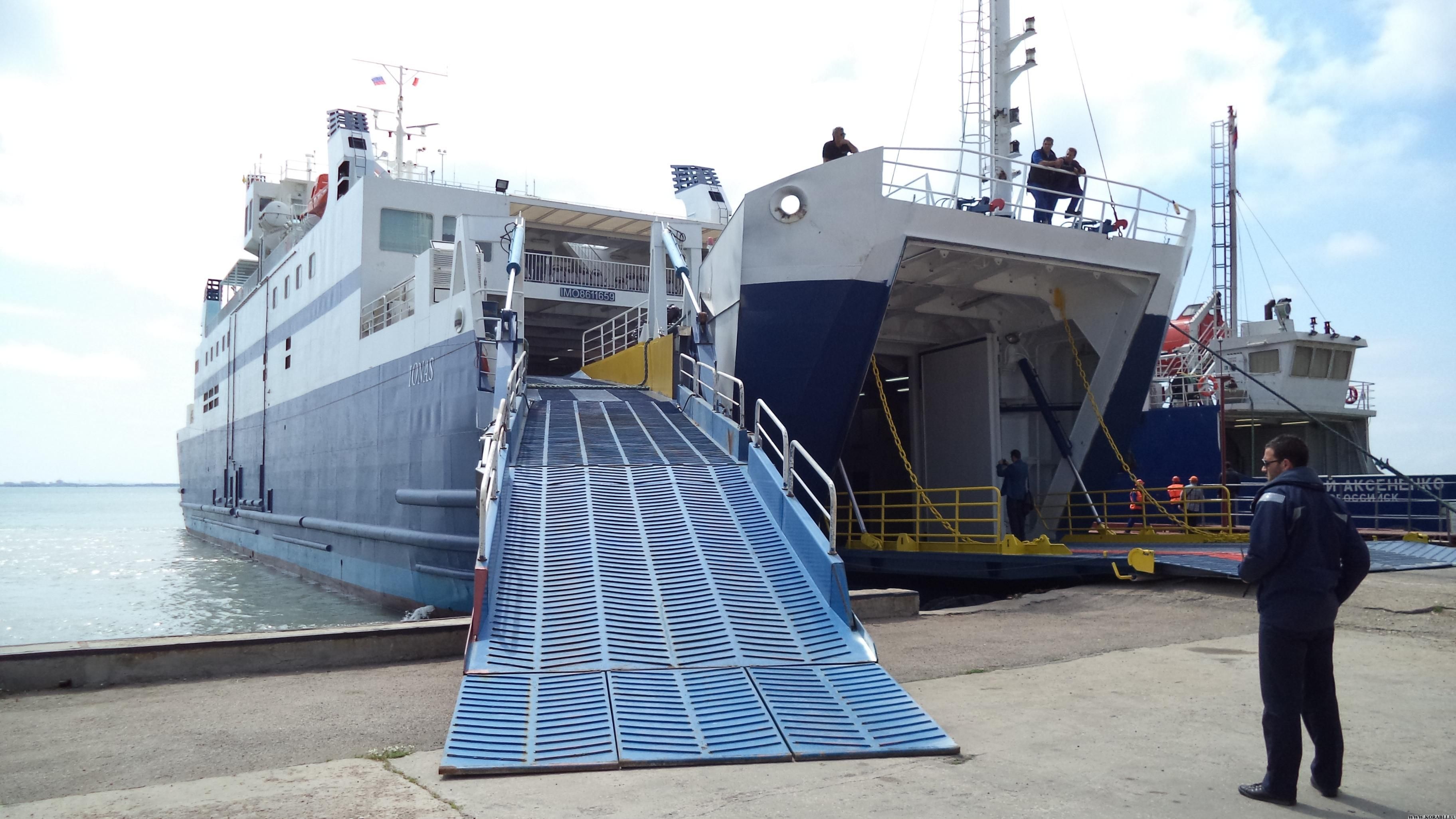 В аннексирован Крым зашли более 150 пароходов, — эксперт В аннексирован Крым зашли более 150 пароходов, — эксперт