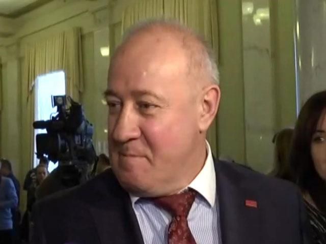 Ляшко ломает договоренности, — Пашинский Ляшко ломает договоренности, — Пашинский