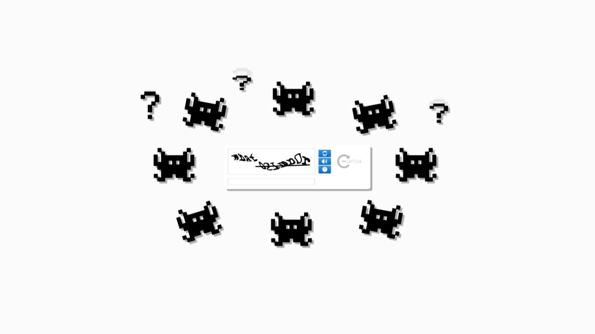 Google представила новую "капчу" Google представила новую "капчу"