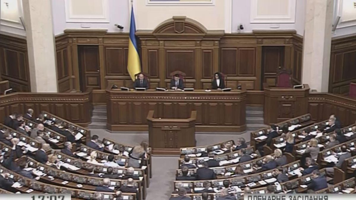"Оппозиционный блок" не отступает в стремлении возглавить контрольные комитеты