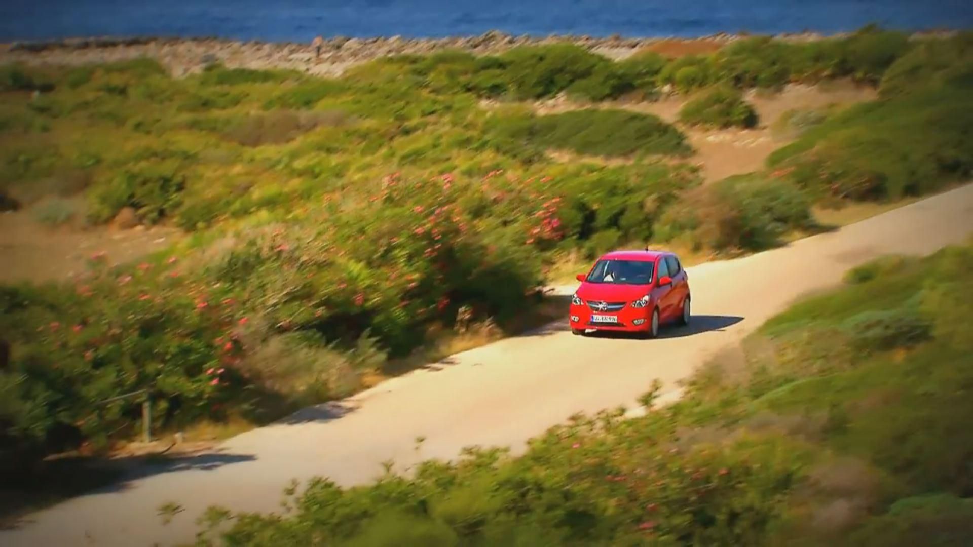 Opel представив найменшу у лінійці модель Opel представив найменшу у лінійці модель