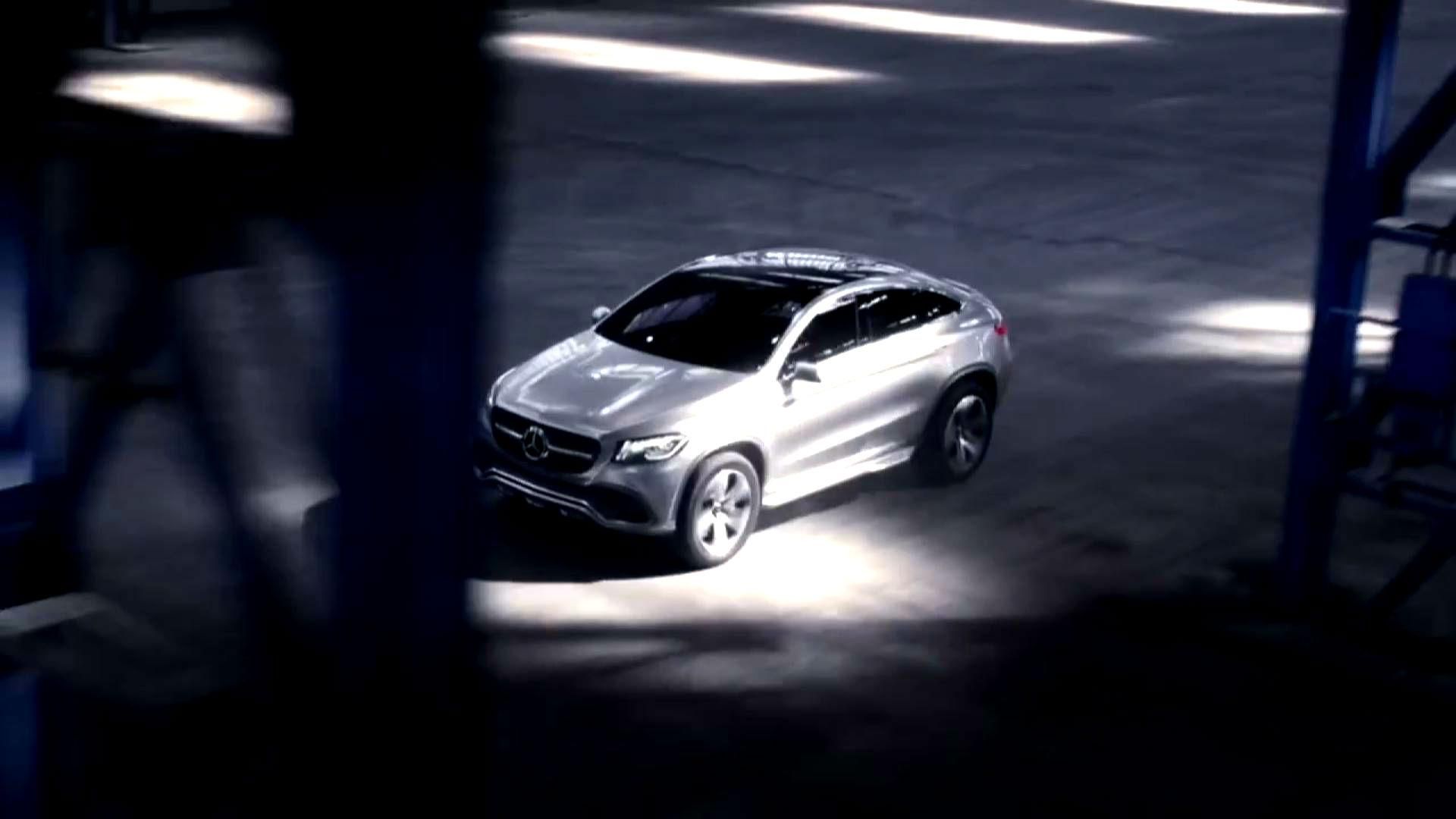 Новинка Mercedes будет похожа на BMW X6