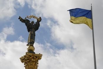 Кличко розповів про долю стели Незалежності з Майдану Кличко розповів про долю стели Незалежності з Майдану