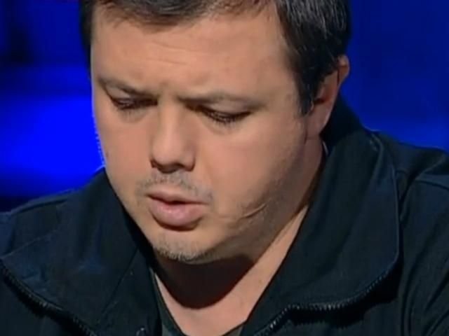 Слова Путина не имеют отношения к реальности, — Семенченко Слова Путина не имеют отношения к реальности, — Семенченко