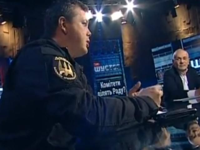 "Соціальний вибух" станеться через кілька місяців, якщо не запрацює МВС і ГПУ, — Семенченко "Соціальний вибух" станеться через кілька місяців, якщо не запрацює МВС і ГПУ, — Семенченко