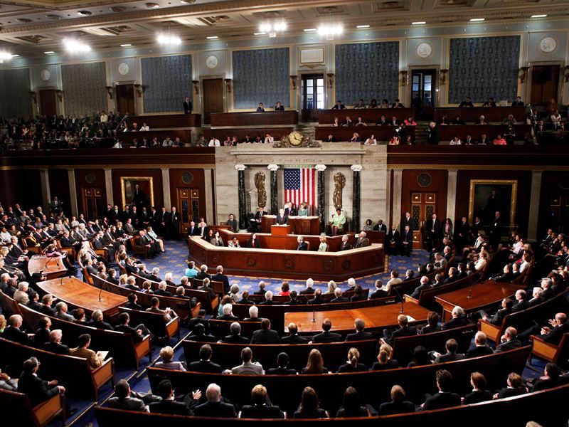 Палата представників закликала Обаму надати Україні зброю і посилити санкції проти РФ
