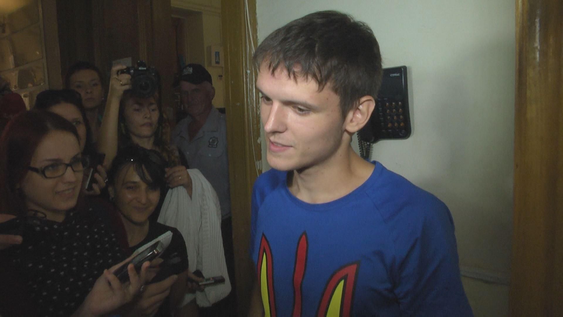 Руфер Мустанг представив відео про українських захисників Руфер Мустанг представив відео про українських захисників