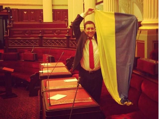 Опозиційним лідером Австралії став політик українського походження (Фото)