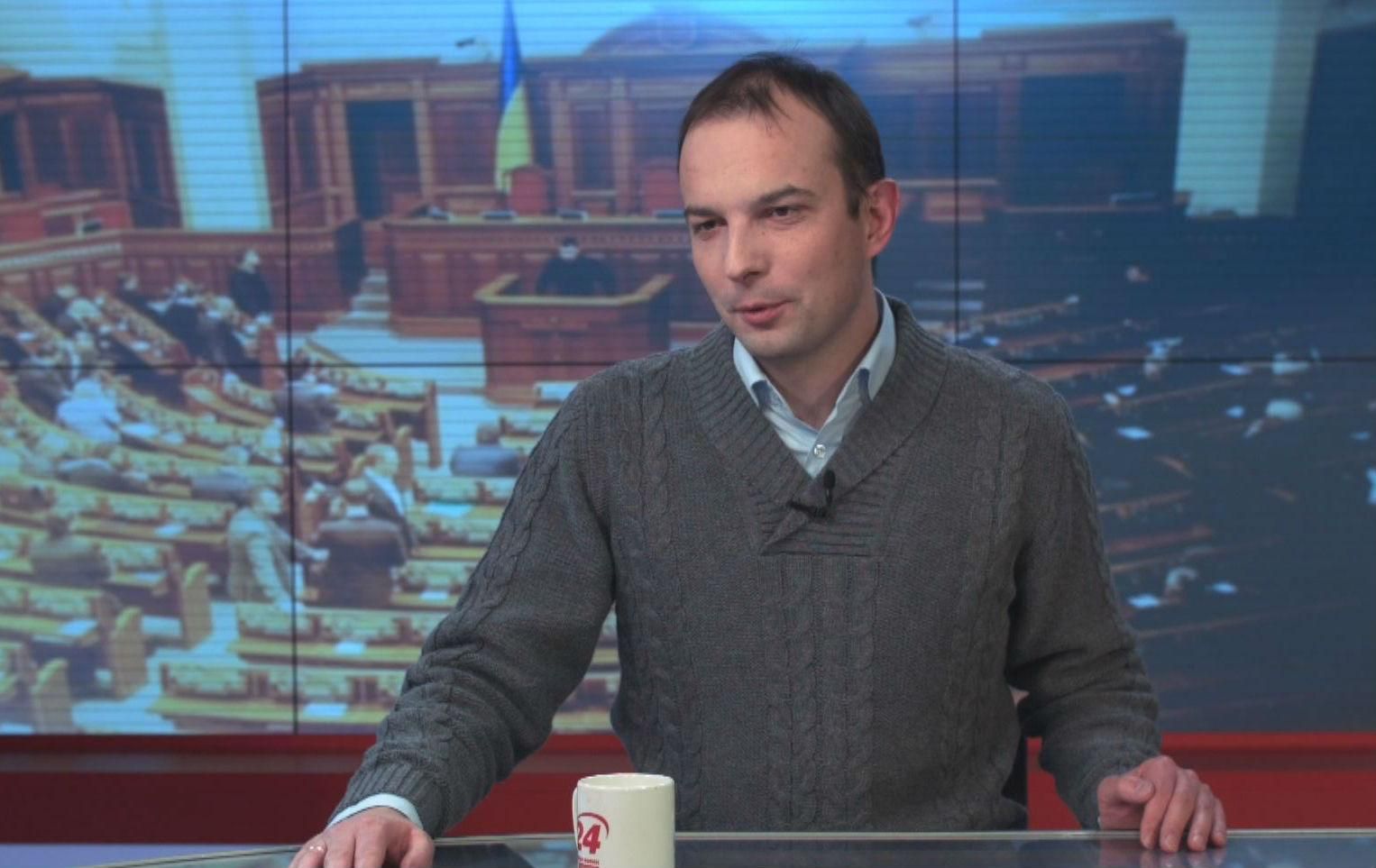 У антикорупційному комітеті - "золоті люди", — Соболєв У антикорупційному комітеті - "золоті люди", — Соболєв