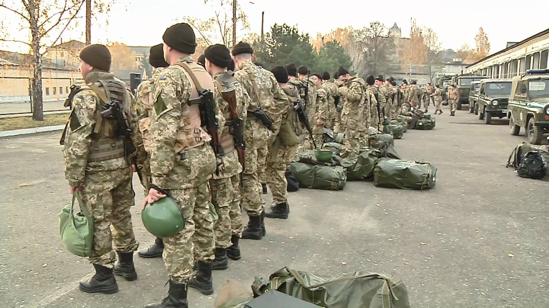У Міноборони хочуть відсилати викладачів університету оборони у зону АТО У Міноборони хочуть відсилати викладачів університету оборони у зону АТО