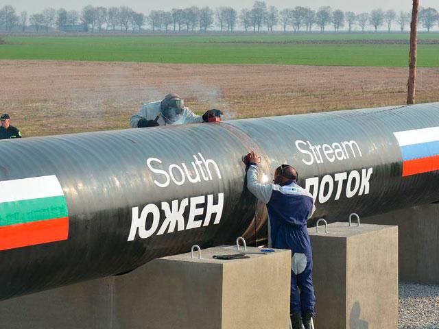 Росія придумала альтернативу “Південному потоку”, — ЗМІ Росія придумала альтернативу “Південному потоку”, — ЗМІ