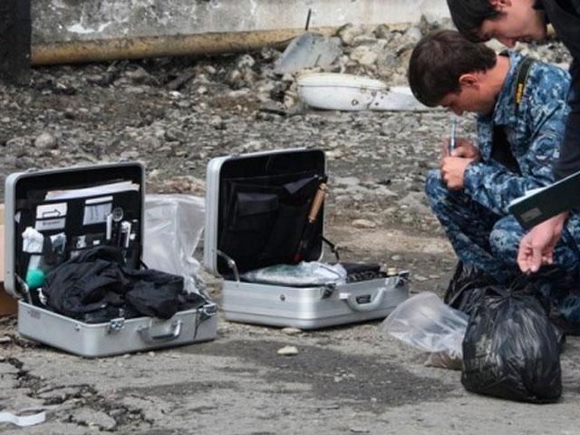 Полсотни криминалистов РФ расследуют события в Грозном Полсотни криминалистов РФ расследуют события в Грозном