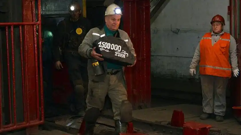 Львівщина збільшила видобуток вугілля на 20%