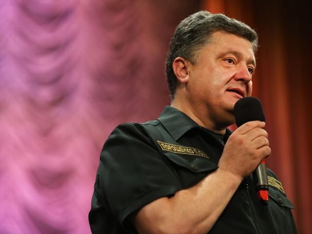 Порошенко завтра відвідає зону АТО