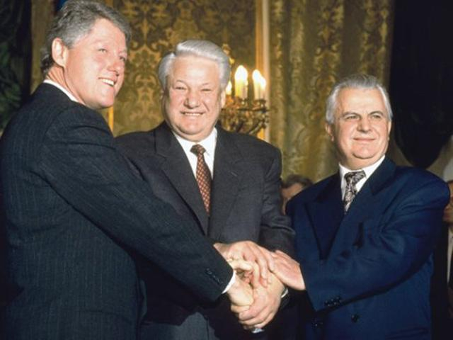 Україна закликала підписантів Будапештського меморандуму відновити цілісність України