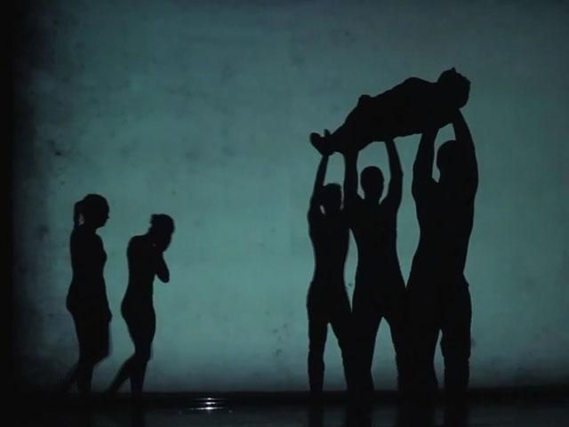 Театр теней своим спектаклем собрал деньги на АТО Театр теней своим спектаклем собрал деньги на АТО