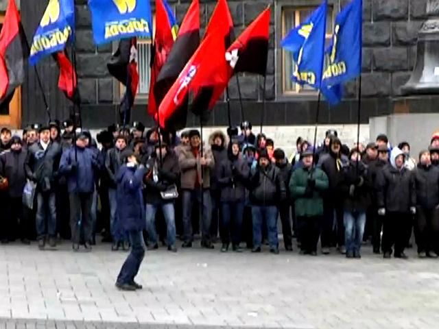 Еволюція гідності. Хроніка 5 грудня 2013 року Еволюція гідності. Хроніка 5 грудня 2013 року