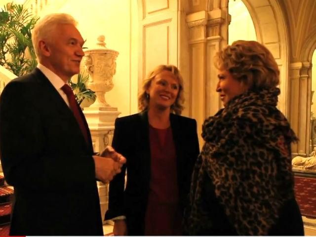 Прокуратура Парижа заинтересовалась финансированием "друзей Путина" Прокуратура Парижа заинтересовалась финансированием "друзей Путина"