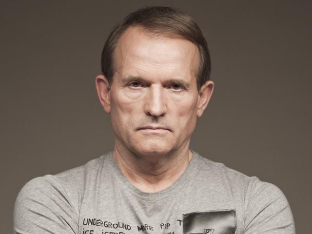 Медведчука не взяли в Опозиційний блок через санкції, — Шуфрич Медведчука не взяли в Опозиційний блок через санкції, — Шуфрич