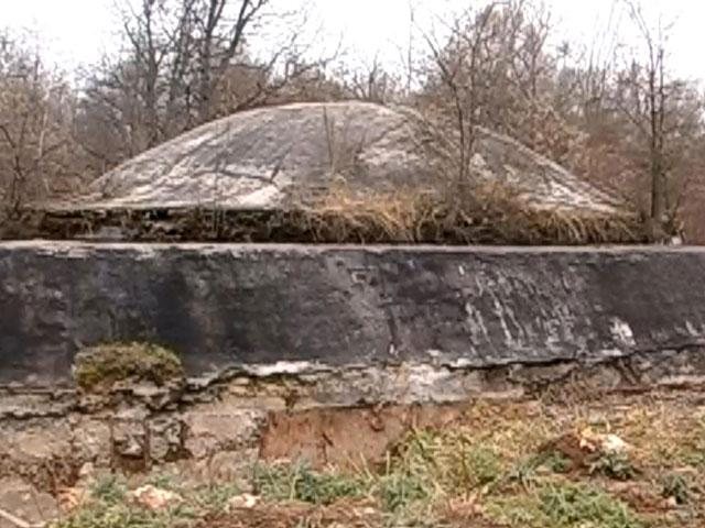 Шахты для хранения ядерного оружия превратились в руины