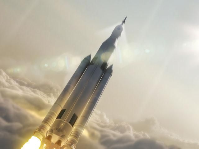 Orion успішно злетів у космос: на черзі — польоти на Марс (Відео)