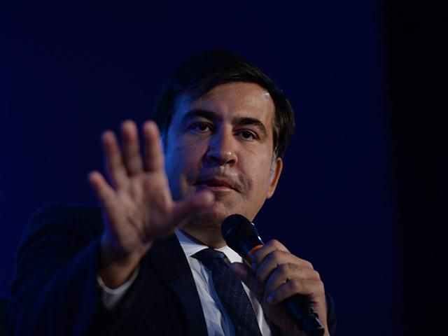 Чтобы спасти Украину у политической элиты есть максимум 6 месяцев, — Саакашвили Чтобы спасти Украину у политической элиты есть максимум 6 месяцев, — Саакашвили