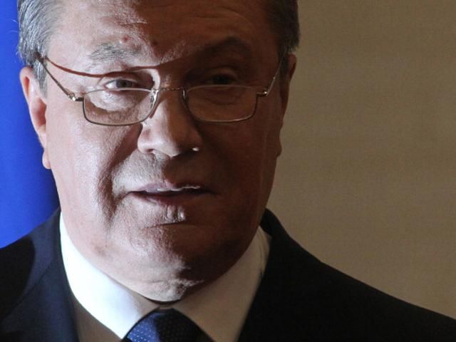 Найближчим часом Інтерпол візьметься за розшук Януковича і компанії, — СБУ
