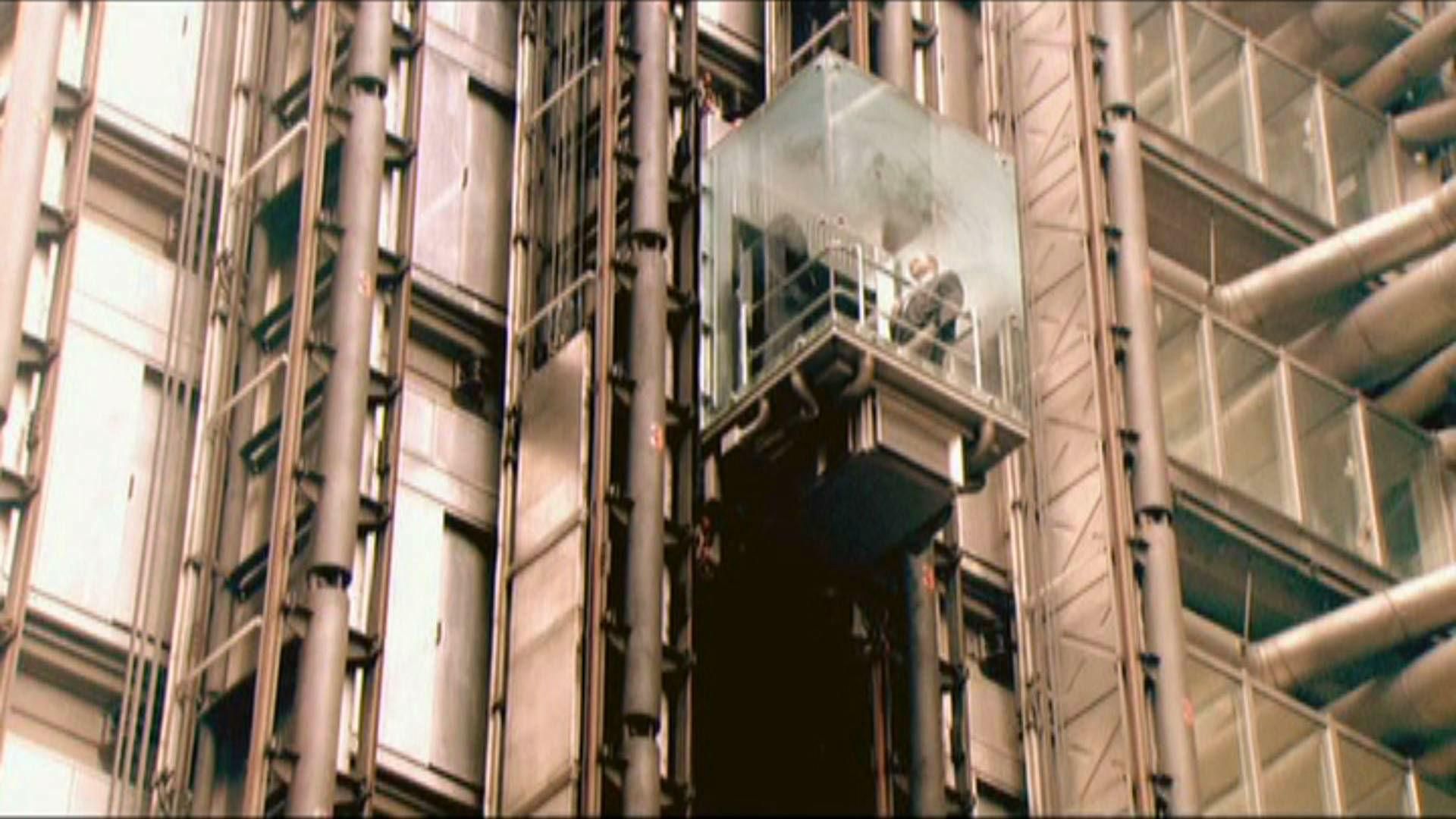 Як це працює. Устрій сучасних ліфтів Як це працює. Устрій сучасних ліфтів