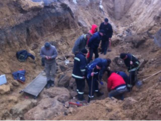 Во Львовской области произошел оползень: погиб один человек Во Львовской области произошел оползень: погиб один человек