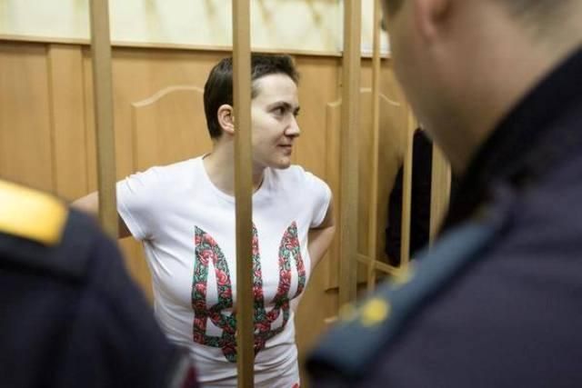 Адвокат запевняє, що Савченко може бути ініціатором законопроектів