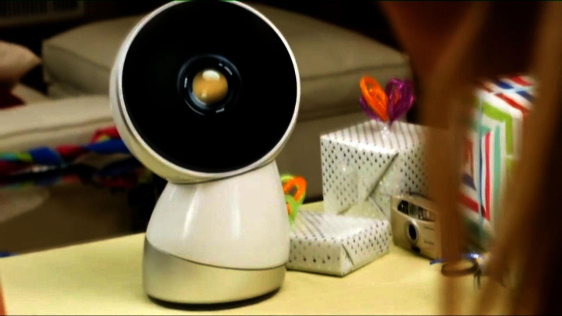 Американцы разработали робота-компаньона Американцы разработали робота-компаньона