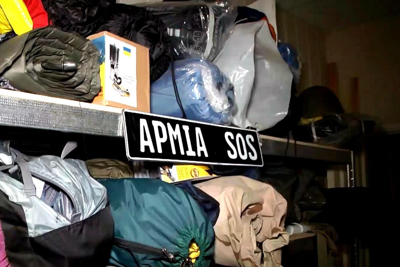 Щедрість українців сконцентрована виключно на допомозі воїнам Щедрість українців сконцентрована виключно на допомозі воїнам