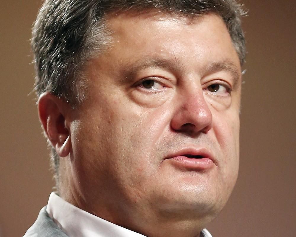 Порошенко и Керри решили провести встречу контактной группы относительно Донбасса