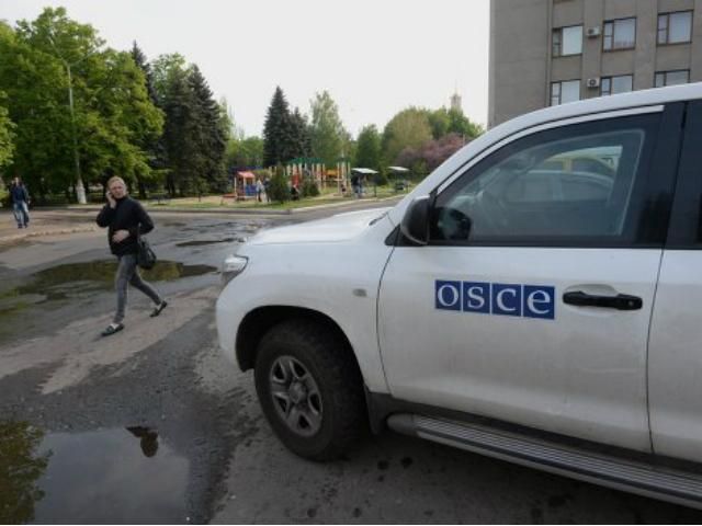 В ОБСЕ говорят, что количество нарушений перемирия на Донбассе резко возросло за последние дни