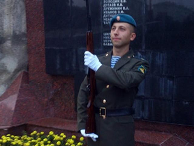 Путин наградил десантника, который воевал и погиб в Украине, — СМИ