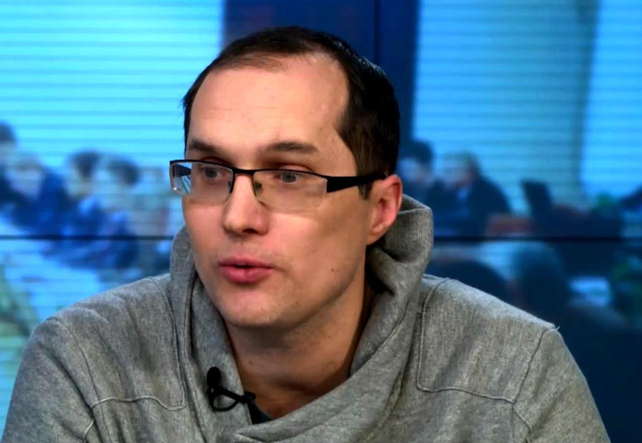 Пропускний режим в АТО для ЗМІ – спосіб приховати певну інформацію, — Бутусов Пропускний режим в АТО для ЗМІ – спосіб приховати певну інформацію, — Бутусов