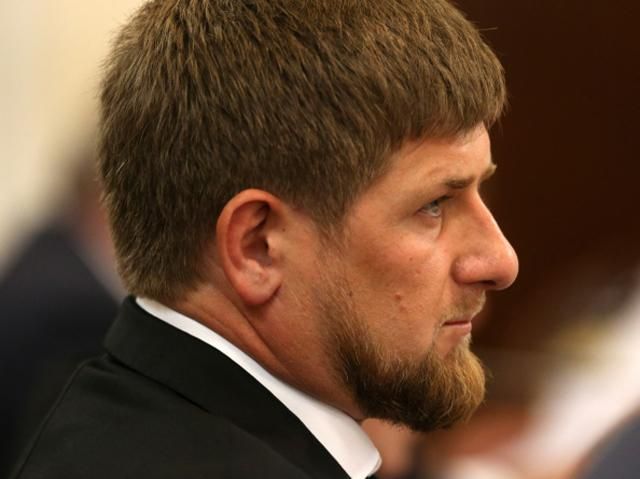 Під час подій у Грозному загинув близький родич Кадирова Під час подій у Грозному загинув близький родич Кадирова