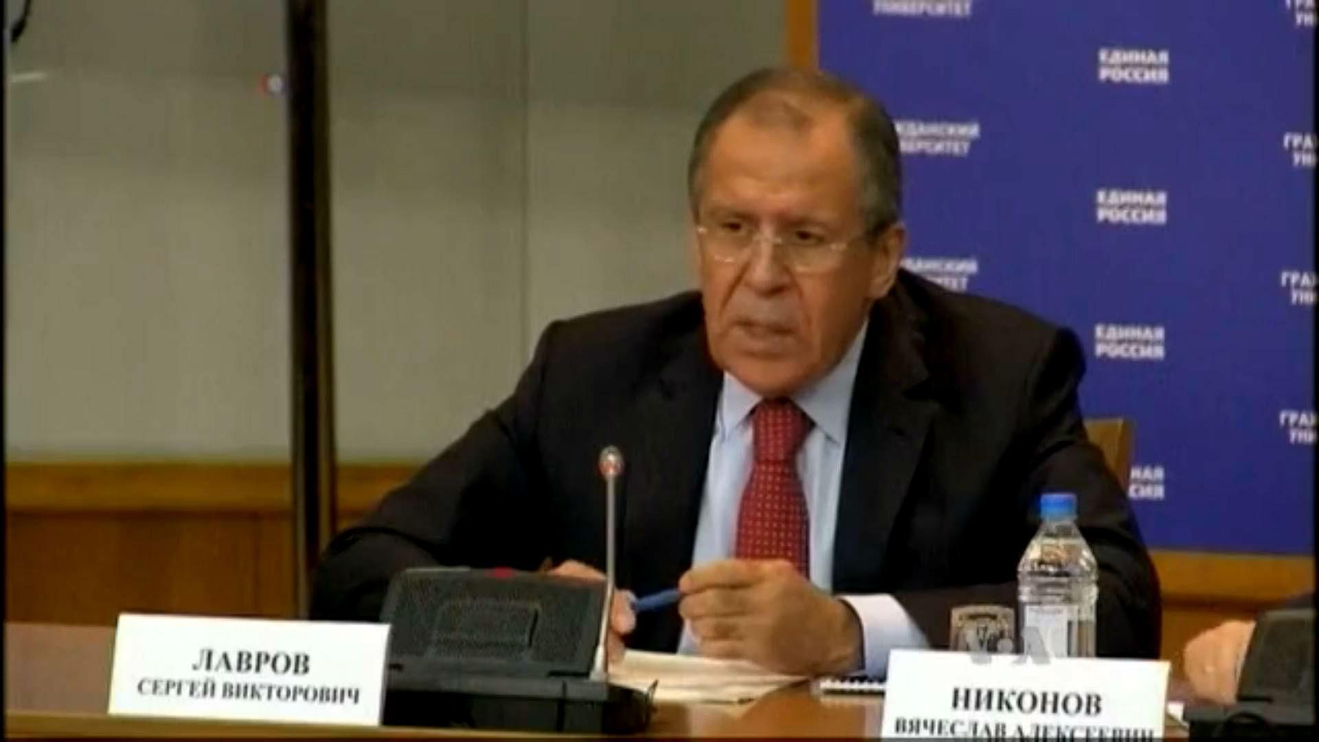 Голос Америки. Российские послы работают по принципу советской системы Голос Америки. Российские послы работают по принципу советской системы