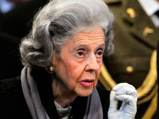 Умерла королева Бельгии Умерла королева Бельгии